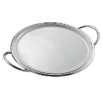 Oven round dish - Plat rond special four 36(46)cm